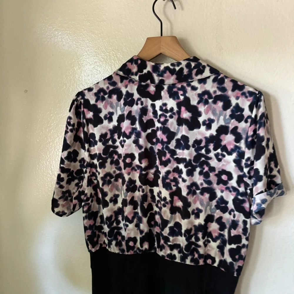 Torrid | At The Knee Ponte Studio Crepe Bodycon Dress - Picture 7 of 7